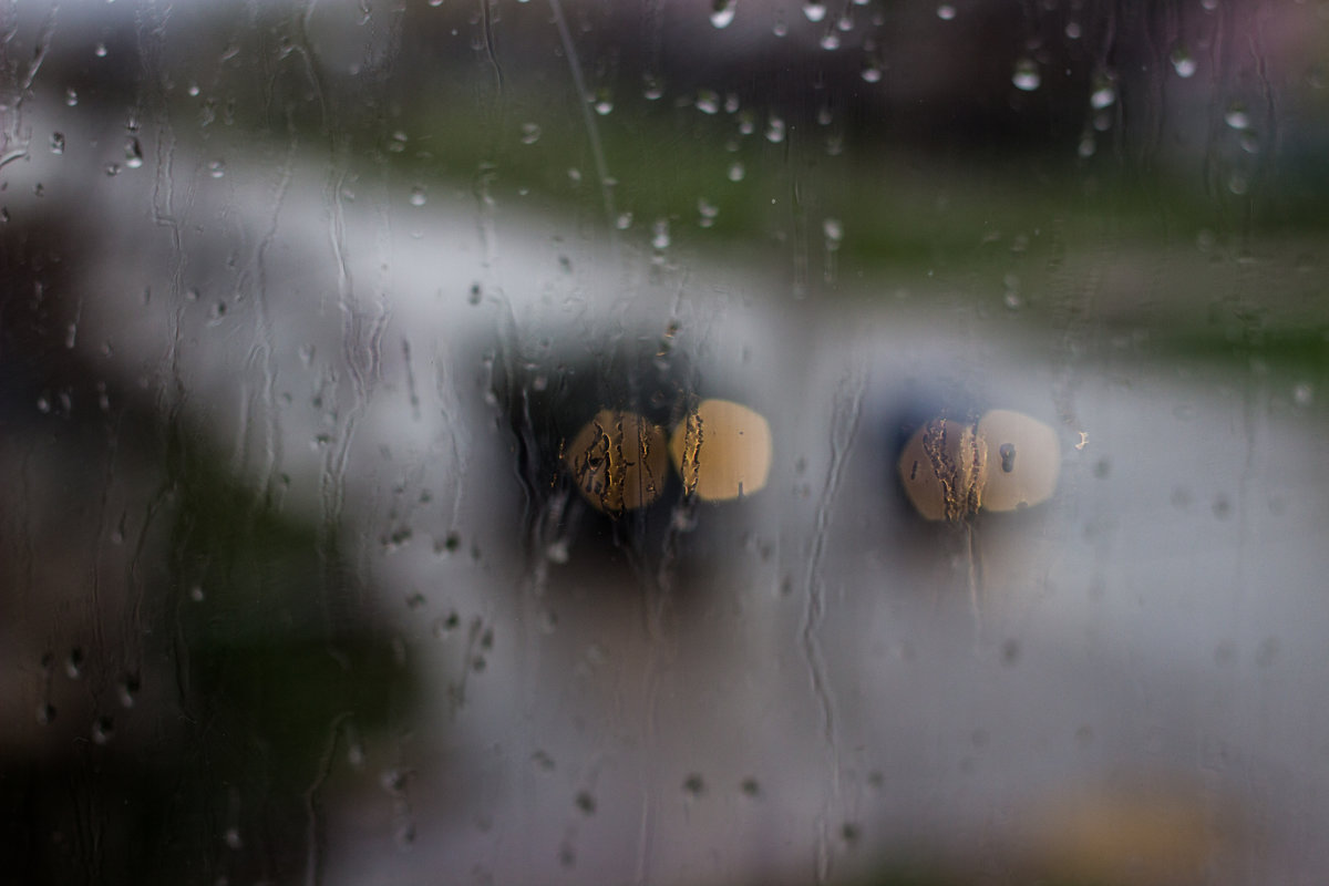 Дождь за окном - Александр Астапов