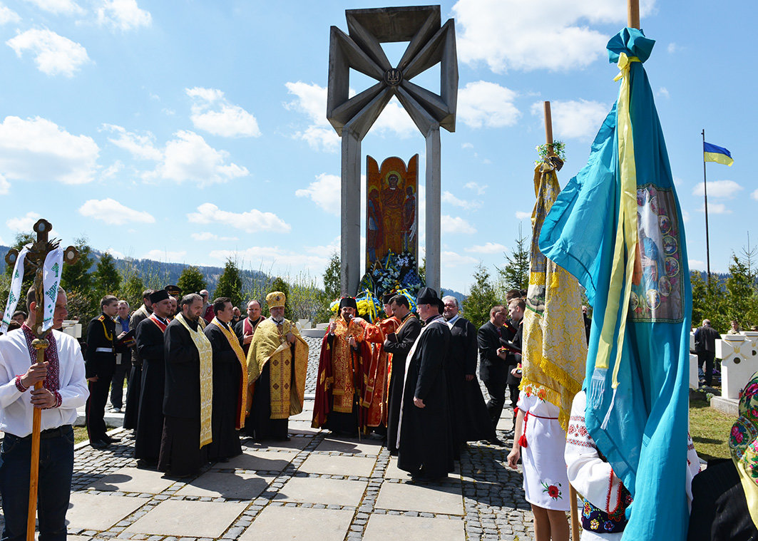 Макивка 2015 - пан Шмулинсон