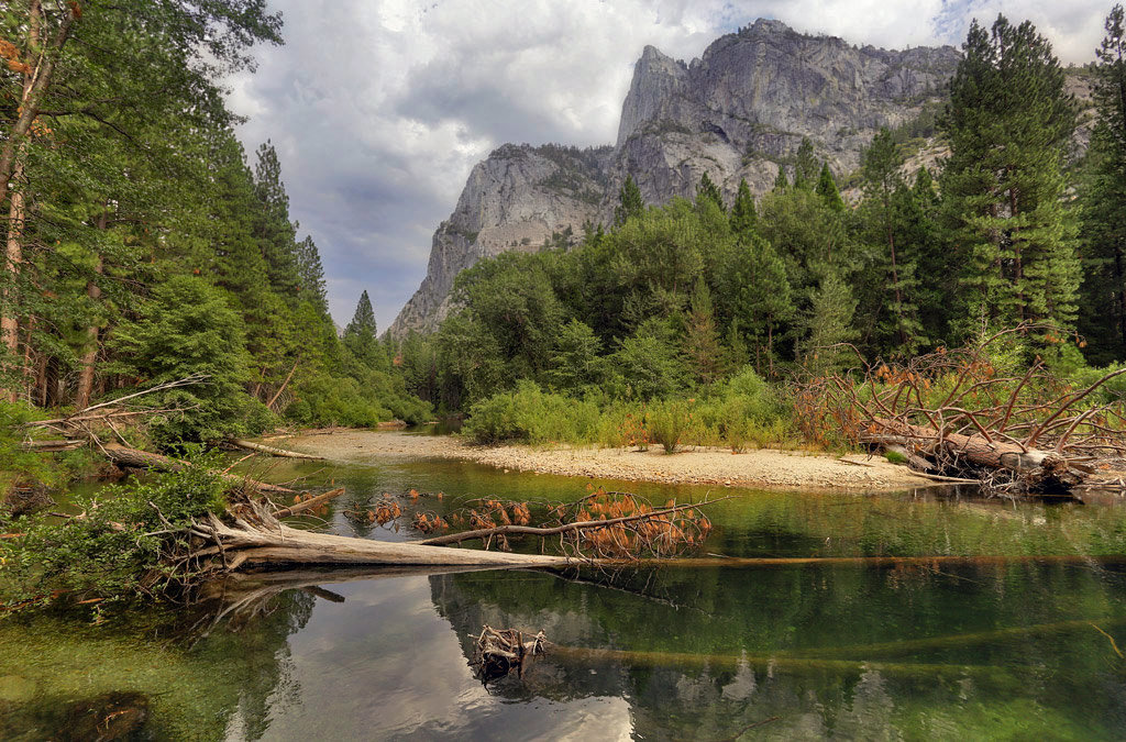 Kings Canyon National Park - Танкист .