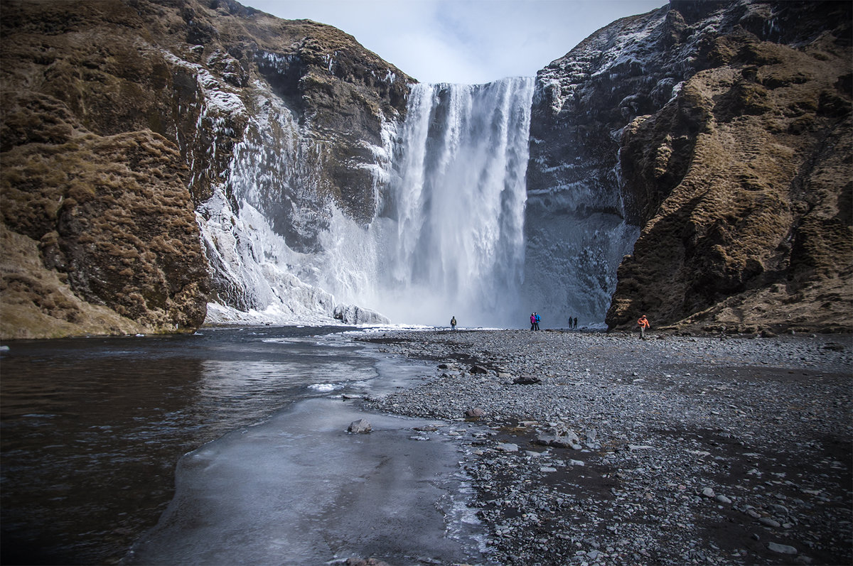 Iceland - Александра Галдина