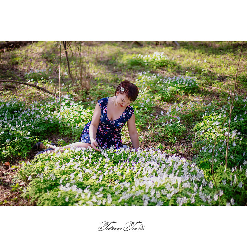 Весна - Tatiana Treide
