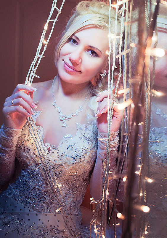 Невеста Елена - Yulia Bruk