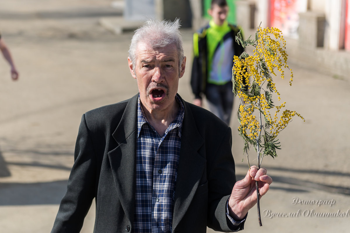 1 Мая товарищи! Ура!!! - Вячеслав Овчинников