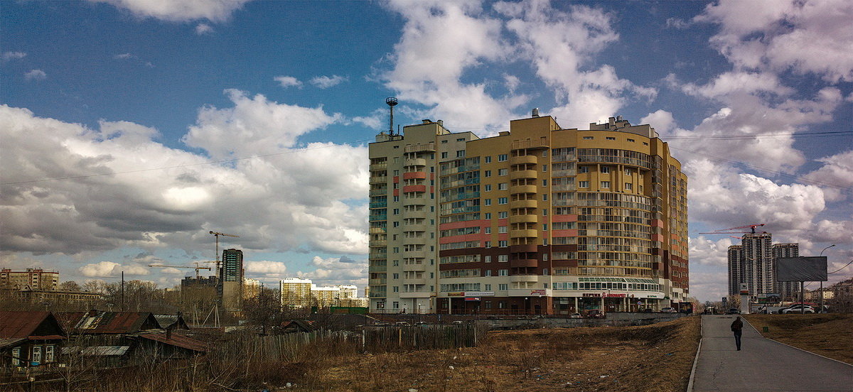 Екатеринбург, улица Малышева. - Валерий Молоток