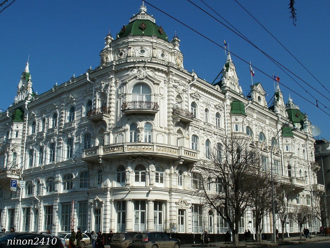 Городская Дума Ростова-на-Дону - Нина Бутко