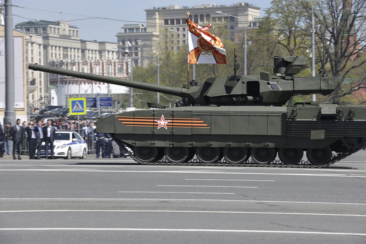 Москва 7 мая 2015 год - Arximed 