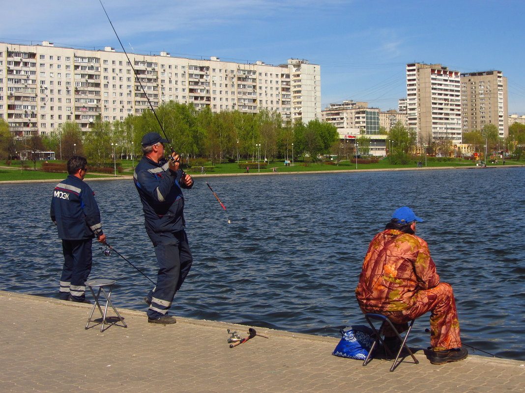 IMG_8547 - Статика и динамика в рыбной ловле - Андрей Лукьянов