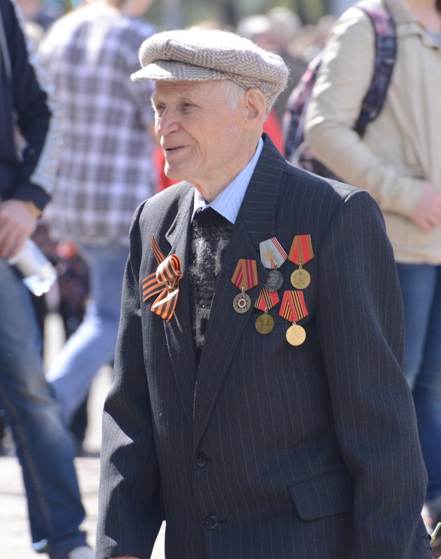 9 мая 2015 - Алексей Короткевич