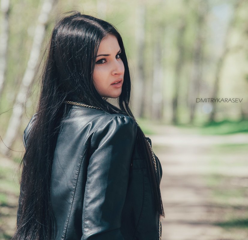 Angelina - Дмитрий Карасёв