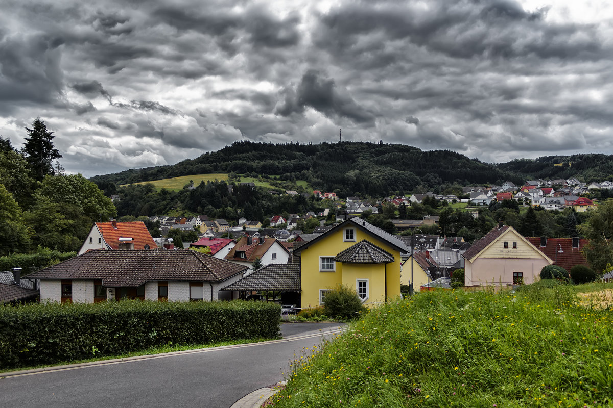 Adenau (Germany) - Nerses Davtyan