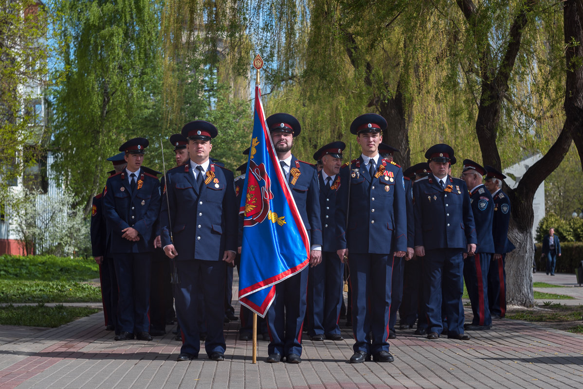 9 мая 2015 - Андрей Кузнецов