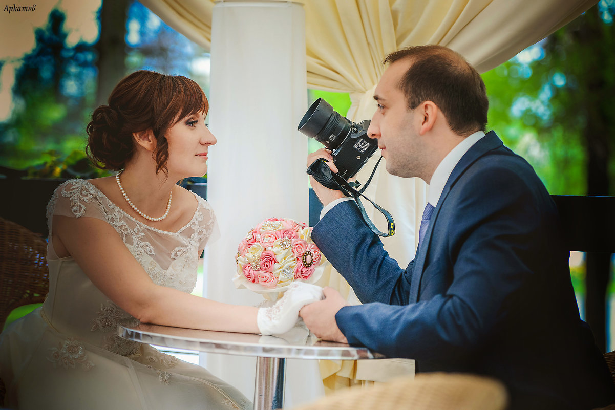 wedding - Алексей Аркатов
