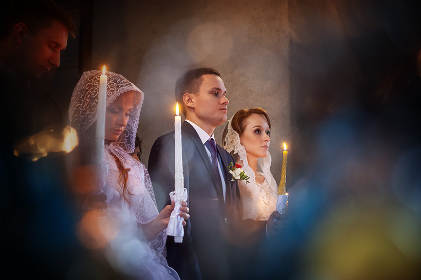 Венчание Кирилла и Кати - Сергей Кожевников