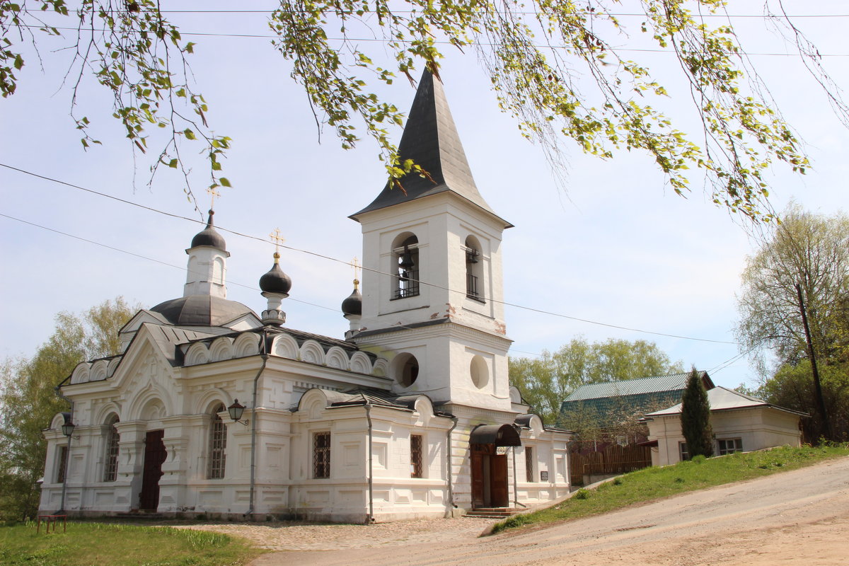 Воскресенская Церковь г Калуга