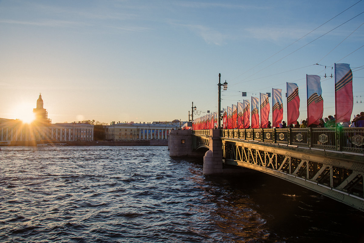 Санкт-Петербург. 9 Мая 2015 года - Farid Almukhametov