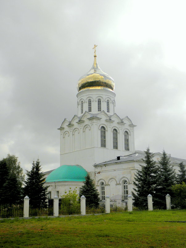 Рождественский храм в г.Александров, Владимирской обл. - Елена 