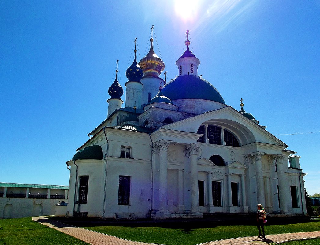 Зачатьевский собор (Зачатия Святой Анны) 1686 года - Mavr -