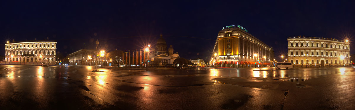 Санкт-Петербург - Сергей Политыкин