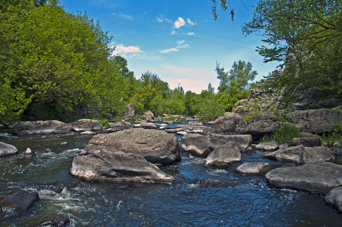 The River - Roman Ilnytskyi