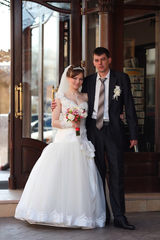 Свадьба - Владимир Фотограф