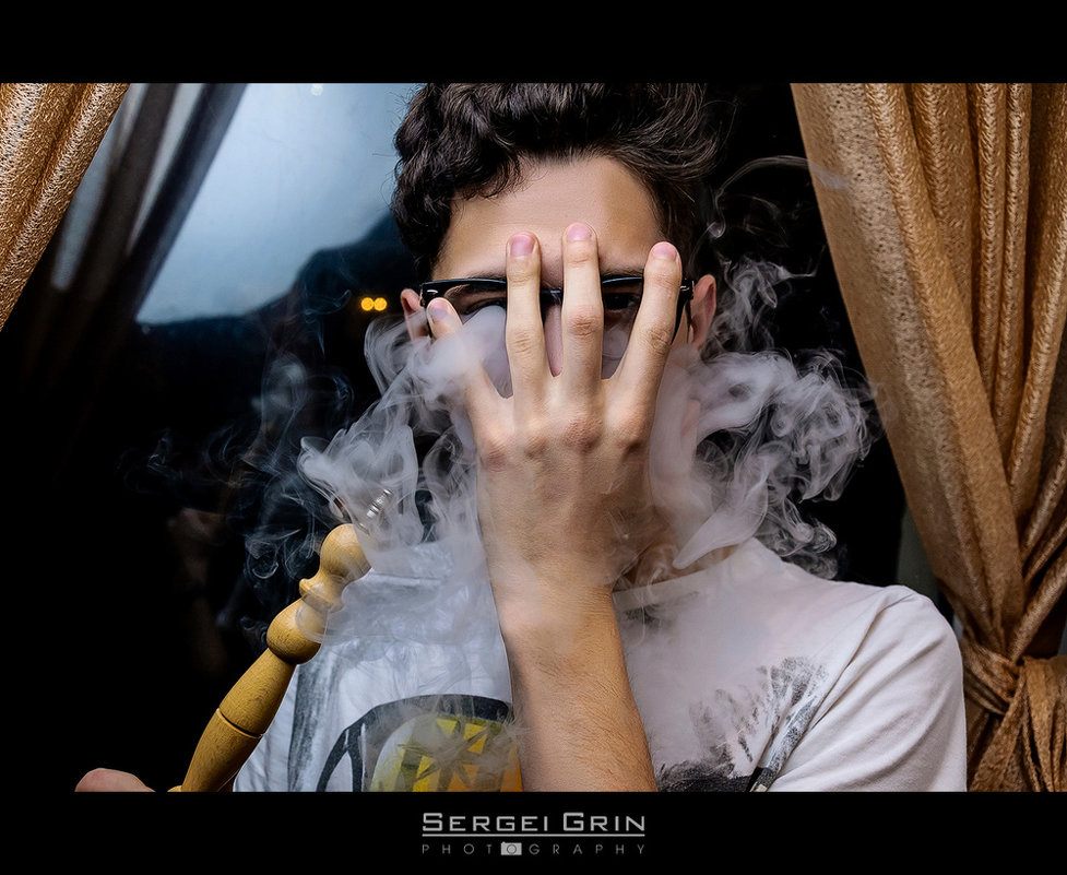Smoking gun - Сергей Грин