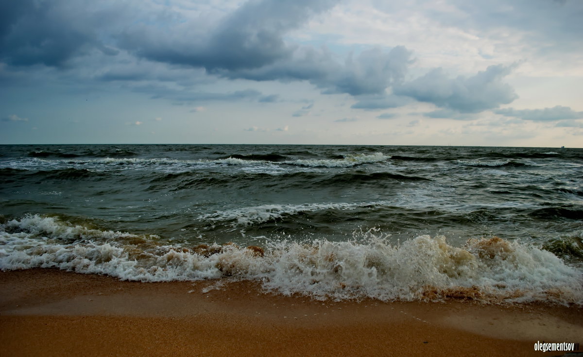 Азовское море - Олег Семенцов