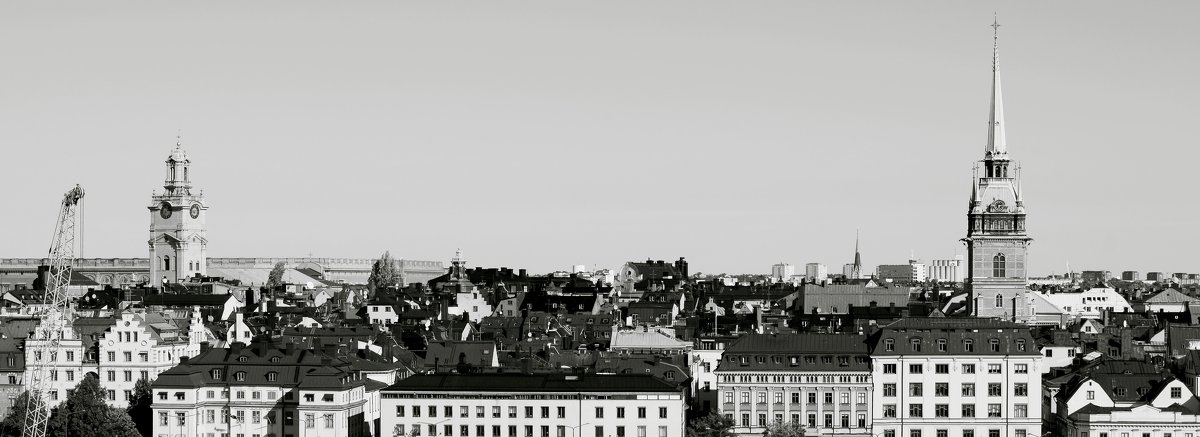 Над крышами Стокгольма / "Он улетел... но обещал вернуться..." - Виктор | "Индеец Острие Бревна"