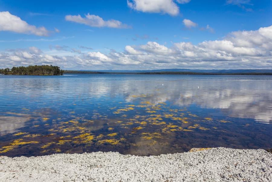 St. Georges Basin - Jervis Bay - Валентина Ломова