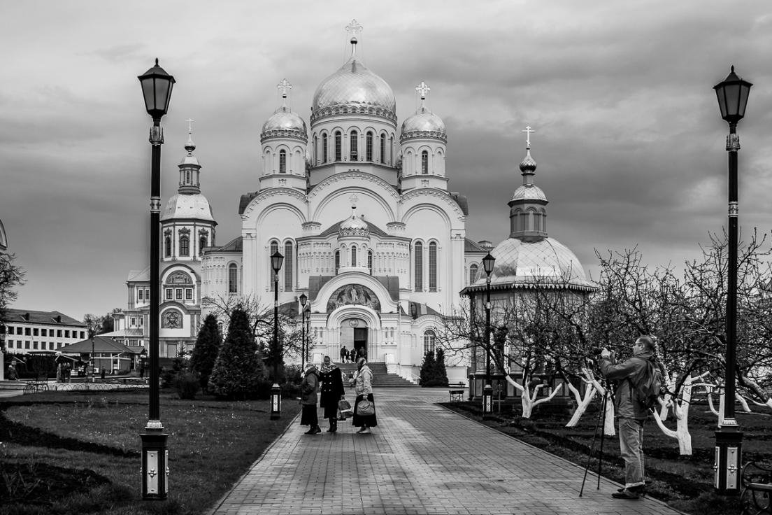 Дивеево - Анатолий Мигов