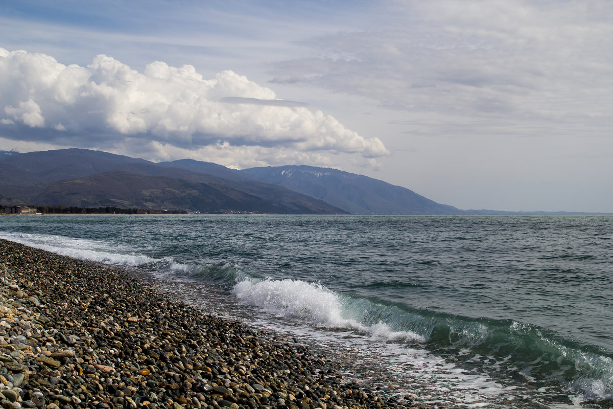 мартовское море - Ольга Афанасьева