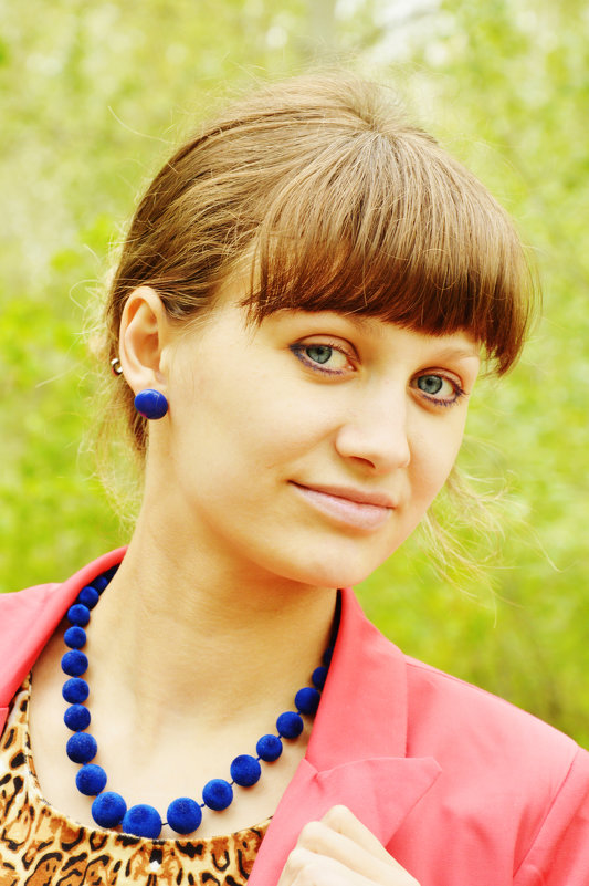 Мария - Вероника Подрезова