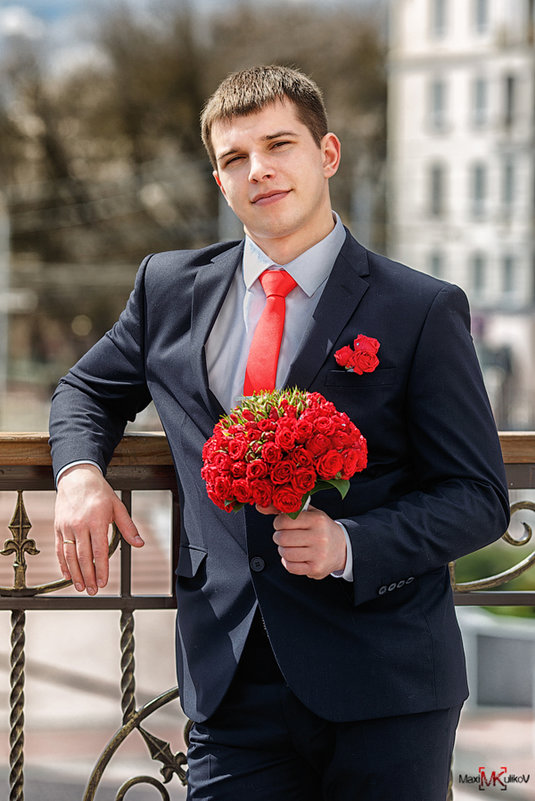 Wedding - Максим Куликов