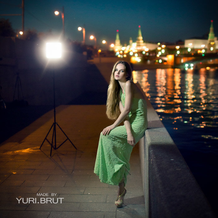 Ночная Москва - Yuri Brut
