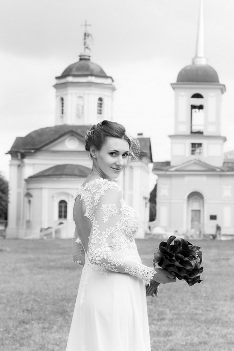 Невеста Элина - Аnastasiya levandovskaya