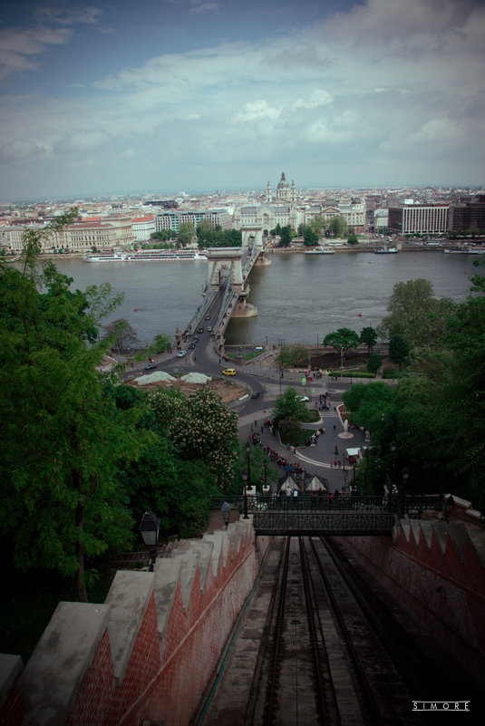 HUNGARY (day_two_Budapesht) - Артем Плескацевич