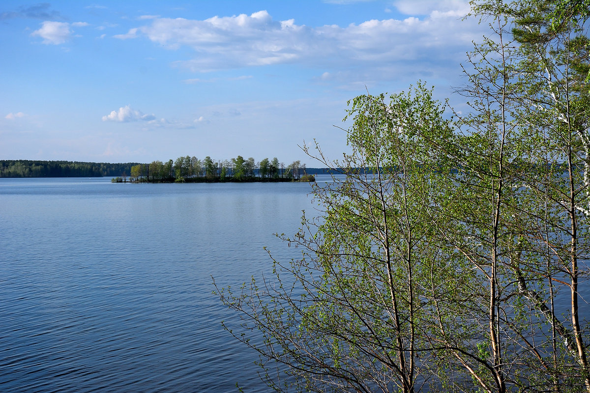 Озеро Синара - Елена Laskova