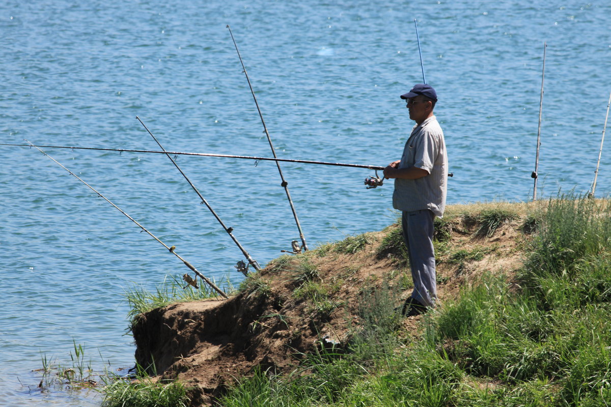 рыбак - сергей пейкер 
