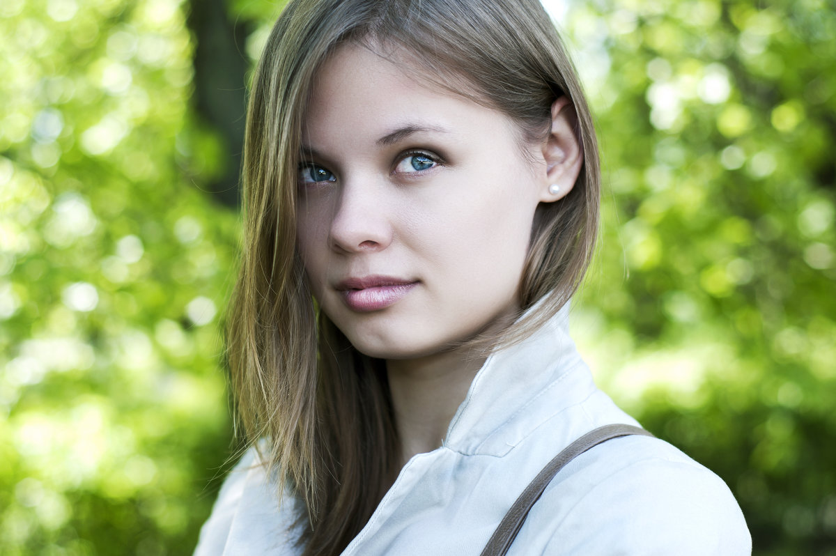 Юля - Anastasia Bozheva