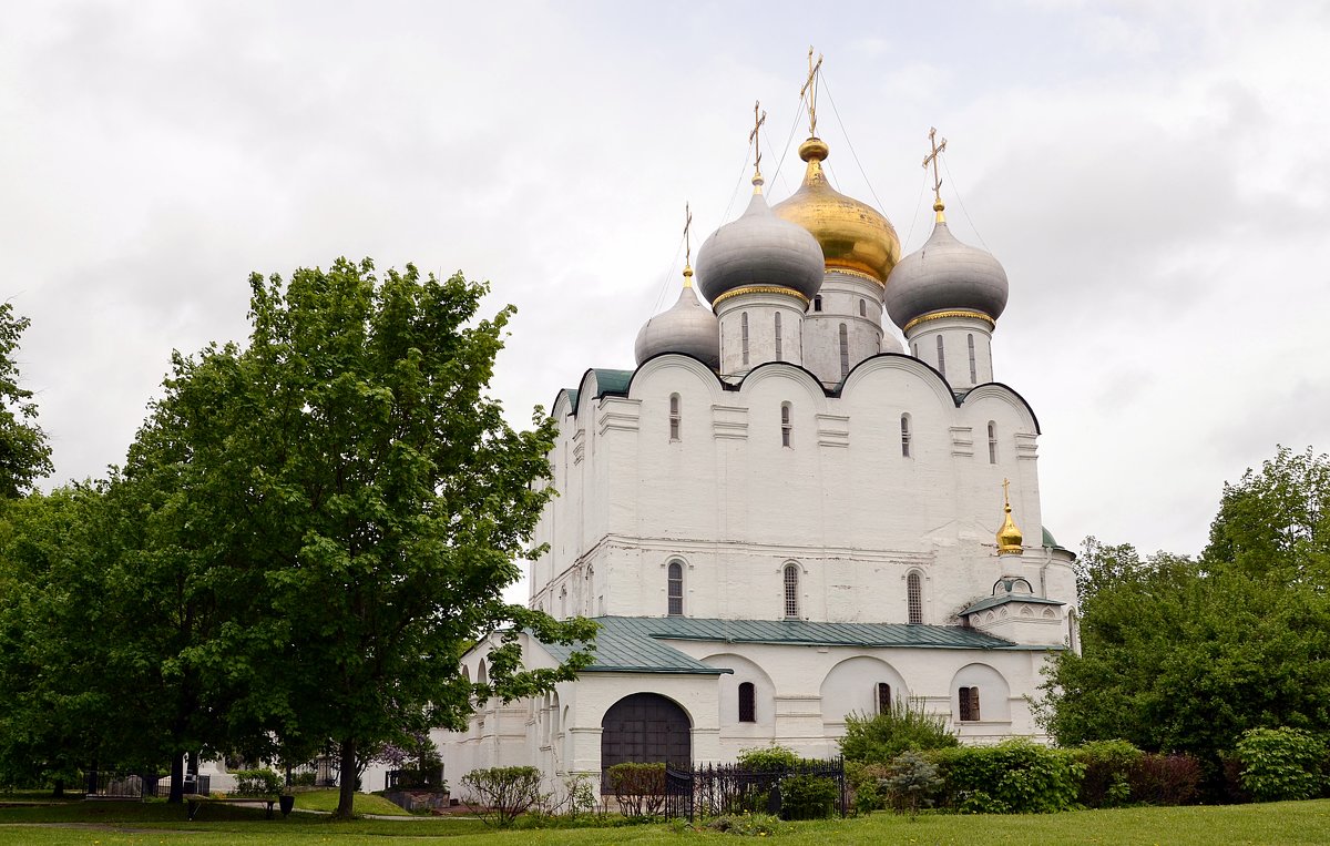 Смоленский собор - Владимир Болдырев