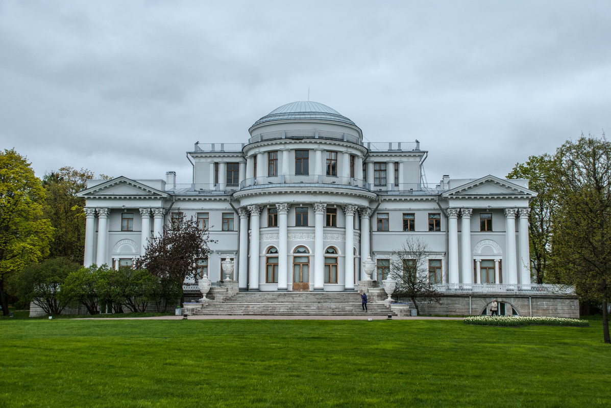 Елагин дворец - Михаил Вандич