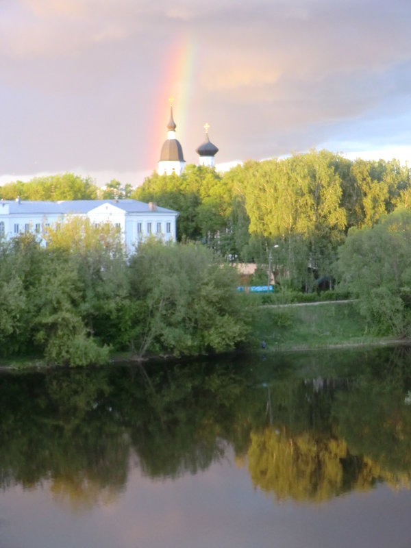 Великие Луки - май... - Владимир Павлов