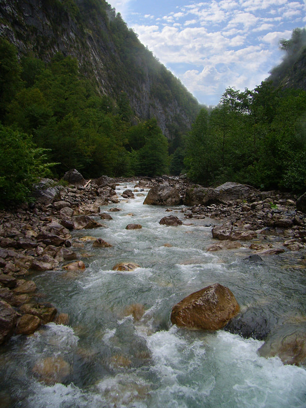 горная река - YURIY CH