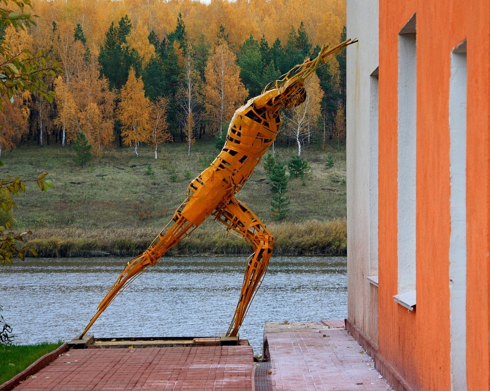 Держащий... - Валерия  Полещикова 