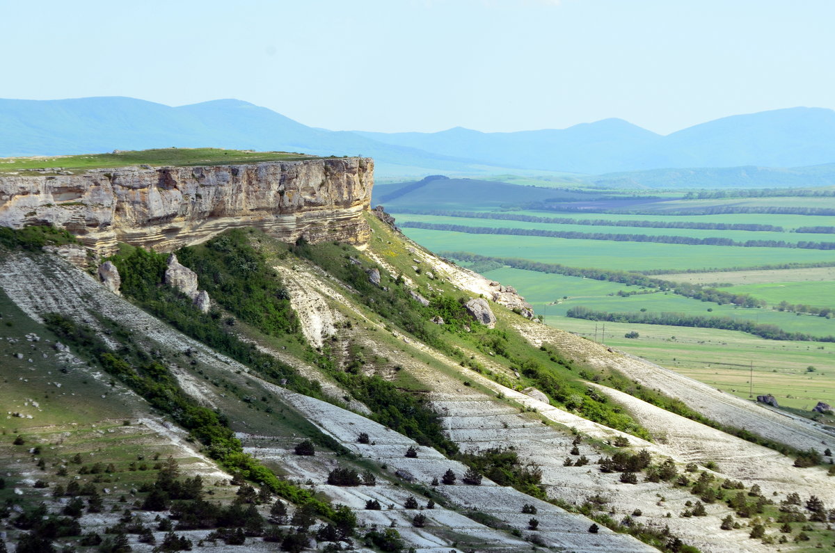 Гора АК Кая Кабардино Балкария