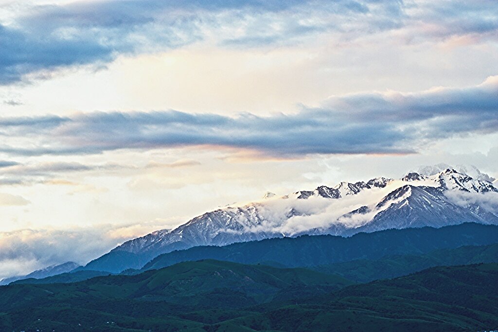 горы - Наран 