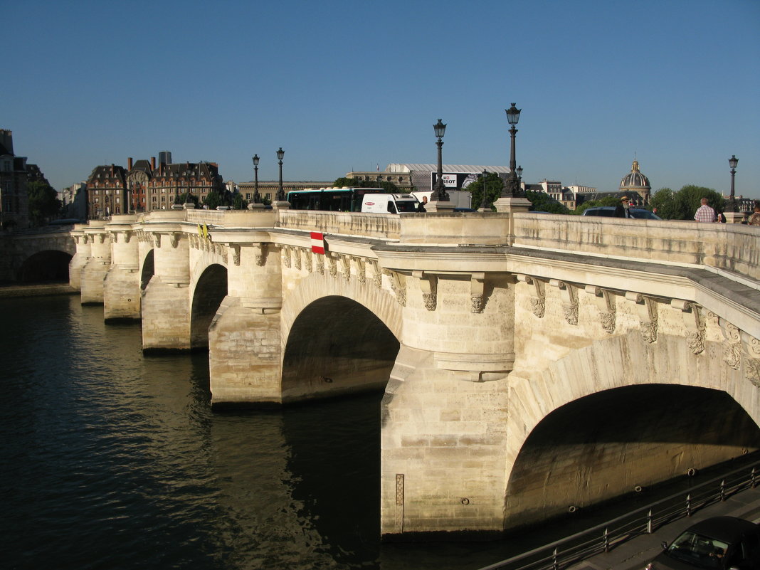 Мосты Парижа - Александр Шихин
