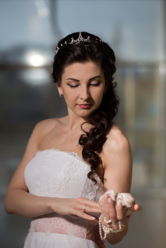 Фотопроект "Невеста" - Елена Минеханова