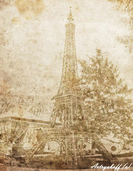 Кусочек Парижа в Саратове - Артём Рябов