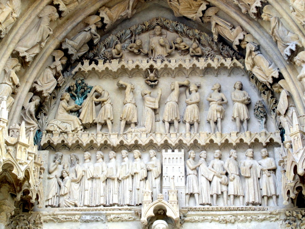 Cathédrale Saint-Étienne de Bourges - Виктор Качалов