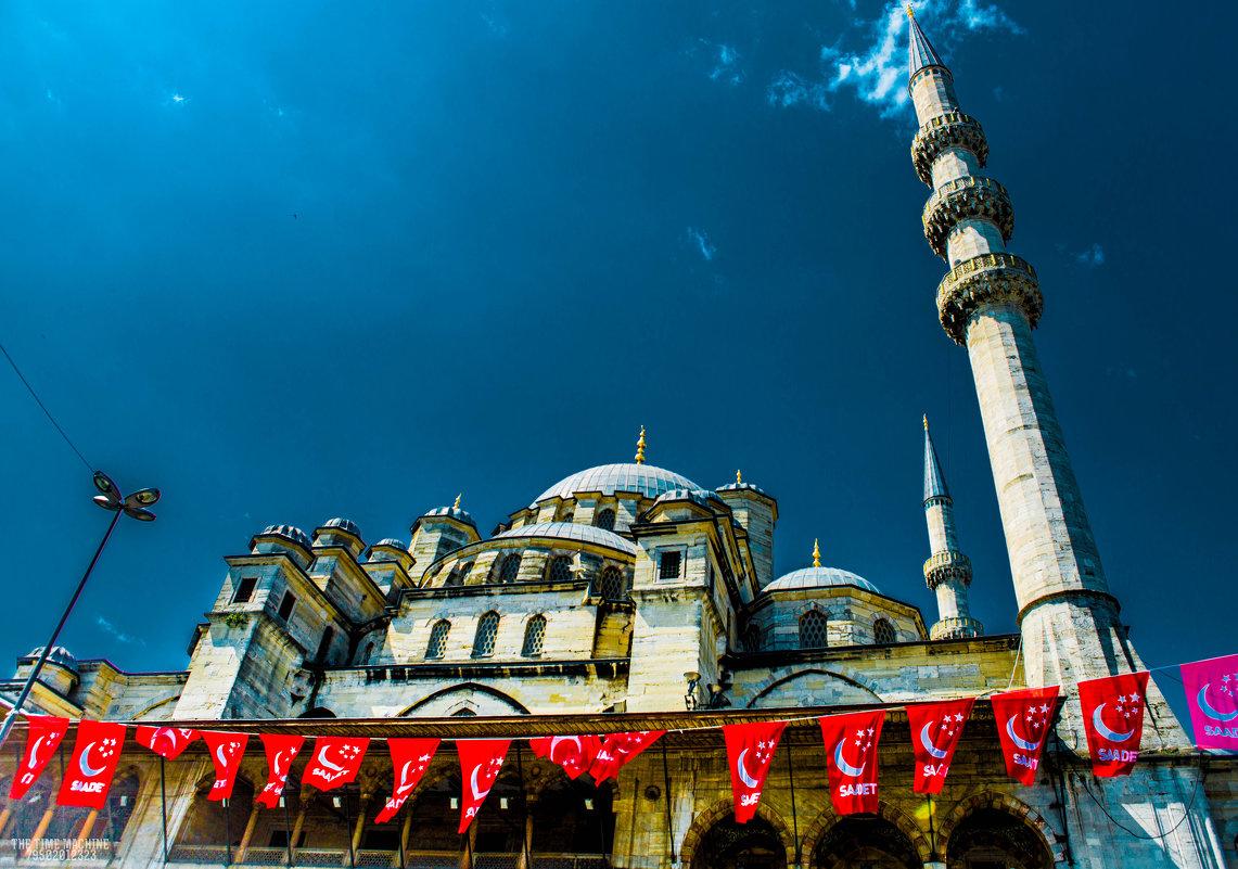 Стамбул-2015 - михаил шестаков